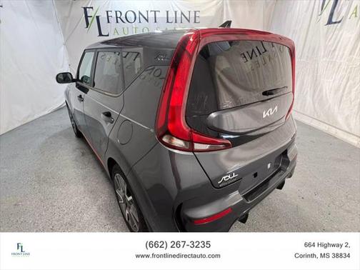 2022 Kia Soul GT-Line