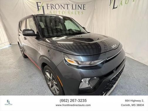 2022 Kia Soul GT-Line