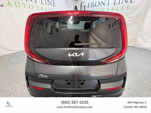 2022 Kia Soul GT-Line