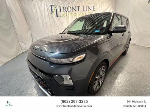 2022 Kia Soul GT-Line