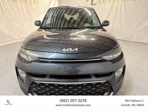 2022 Kia Soul GT-Line