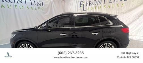 2018 Lincoln MKX Reserve