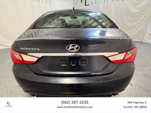 2012 Hyundai SONATA SE