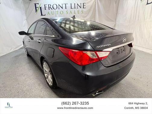 2012 Hyundai SONATA SE