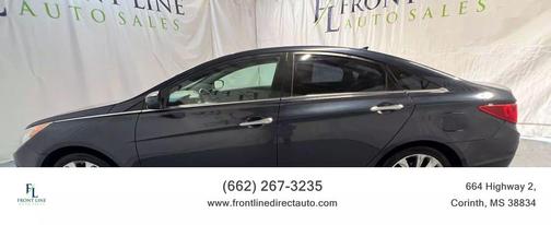 2012 Hyundai SONATA SE