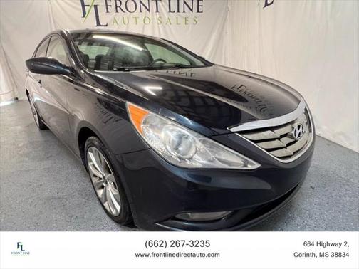 2012 Hyundai SONATA SE