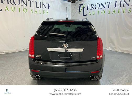 2014 Cadillac SRX Luxury Collection