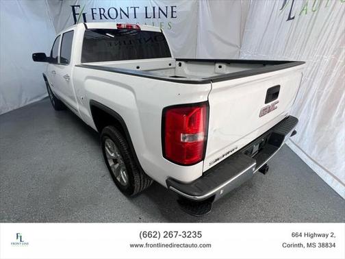 2014 GMC Sierra 1500 SLT