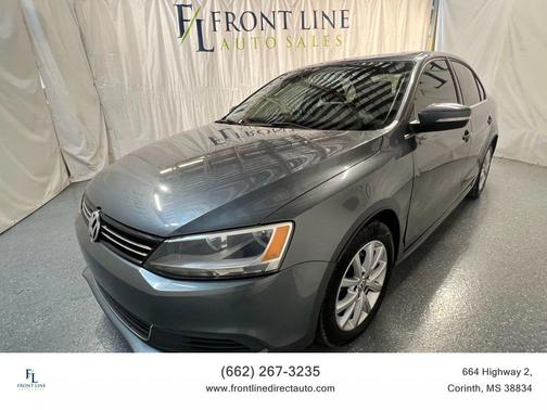 2014 Volkswagen Jetta Auto SE w/Connectivity