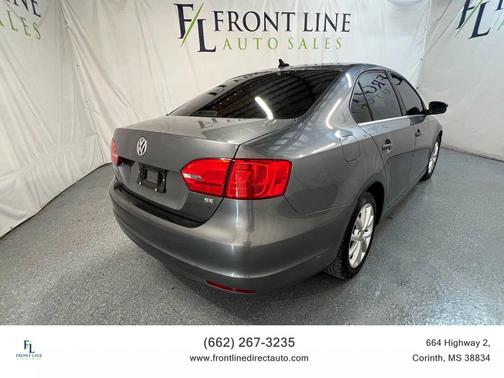 2014 Volkswagen Jetta Auto SE w/Connectivity