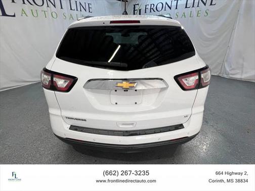 2017 Chevrolet Traverse 2LT