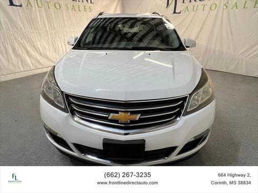 2017 Chevrolet Traverse 2LT