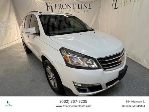2017 Chevrolet Traverse 2LT