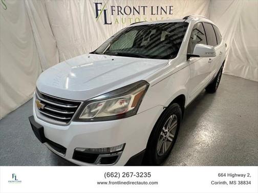 2017 Chevrolet Traverse 2LT
