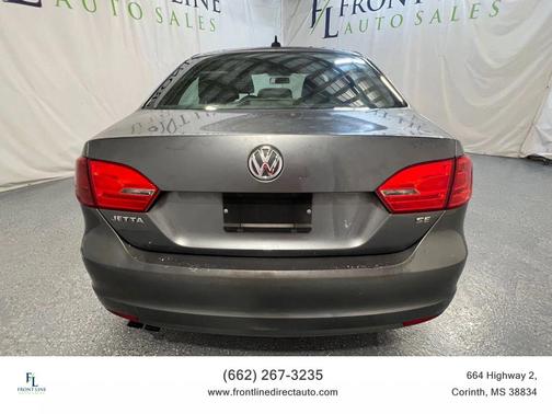 2014 Volkswagen Jetta Auto SE