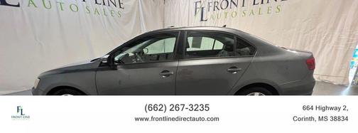 2014 Volkswagen Jetta Auto SE