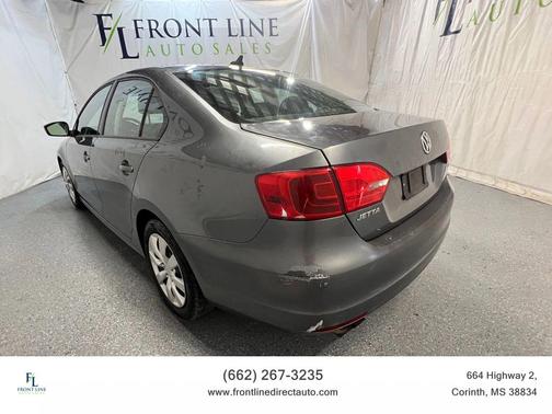 2014 Volkswagen Jetta Auto SE