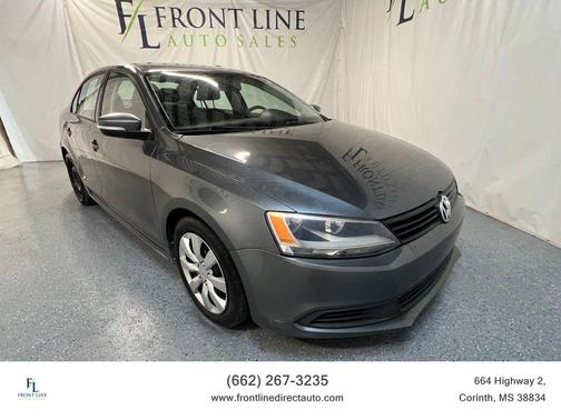 2014 Volkswagen Jetta Auto SE