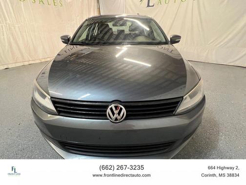 2014 Volkswagen Jetta Auto SE