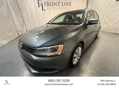 2014 Volkswagen Jetta Auto SE