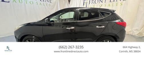 2014 Hyundai TUCSON GLS