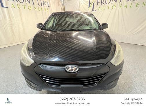 2014 Hyundai TUCSON GLS