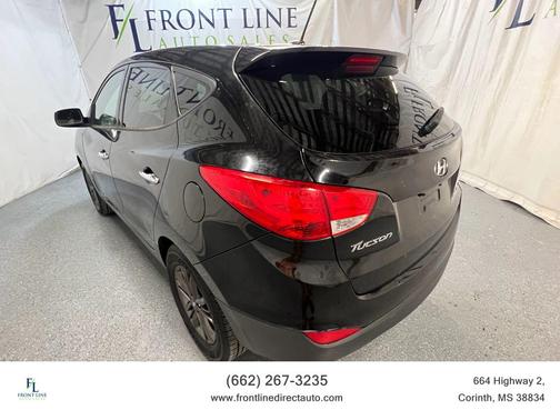 2014 Hyundai TUCSON GLS