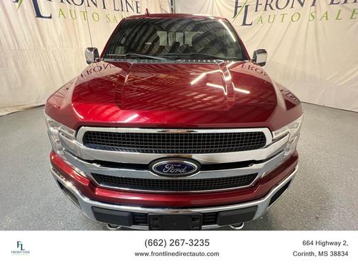 2019 Ford F-150 King Ranch