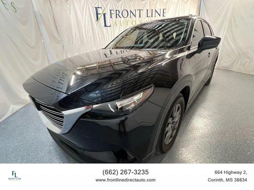 2022 Mazda CX-9 Touring