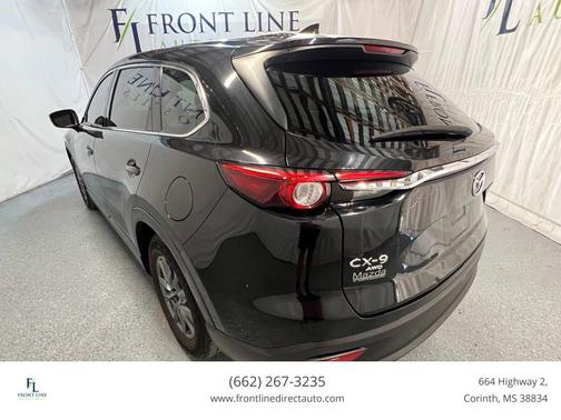 2022 Mazda CX-9 Touring