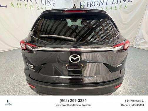 2022 Mazda CX-9 Touring