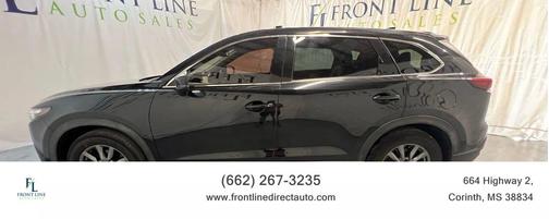 2022 Mazda CX-9 Touring