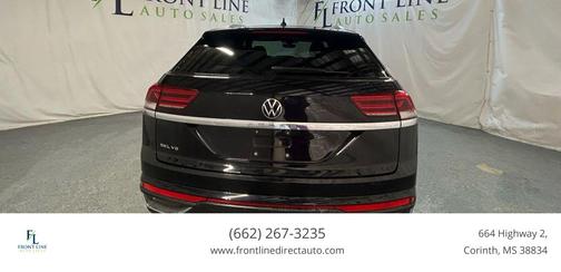 2021 Volkswagen Atlas Cross Sport 3.6L V6 SEL