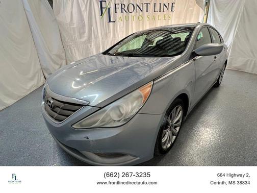 2011 Hyundai SONATA SE