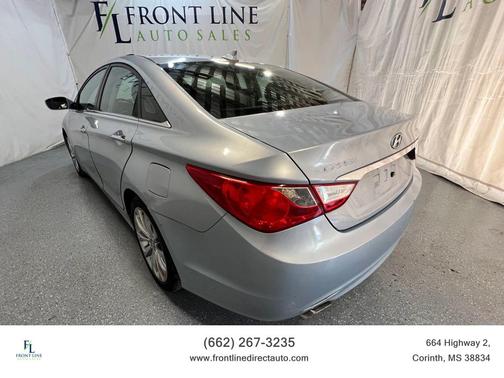 2011 Hyundai SONATA SE