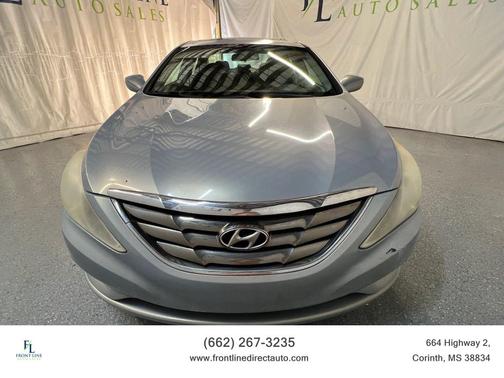 2011 Hyundai SONATA SE