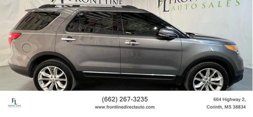 2013 Ford Explorer Limited