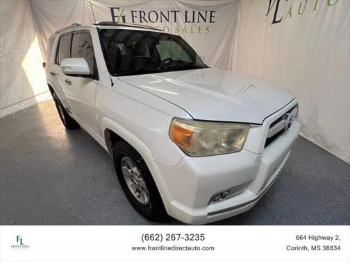 2011 Toyota 4Runner SR5