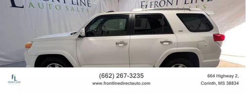 2011 Toyota 4Runner SR5