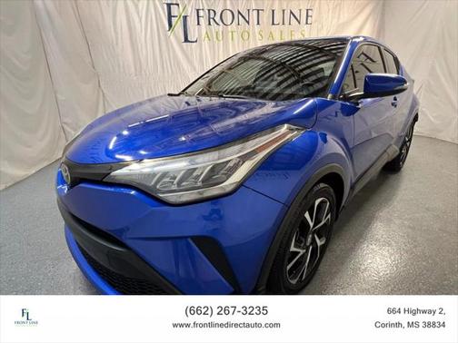 2020 Toyota C-HR XLE