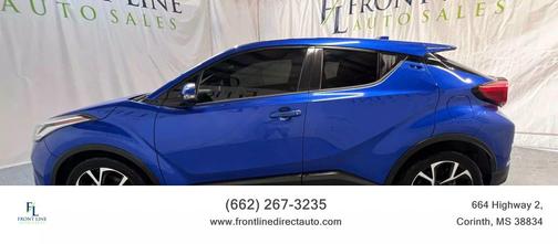 2020 Toyota C-HR XLE