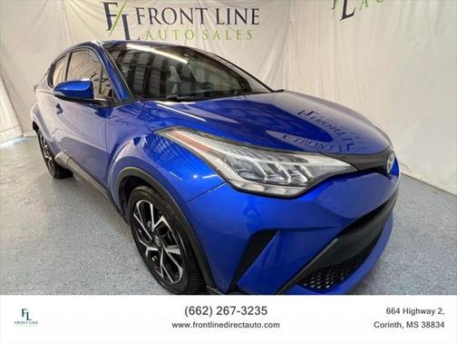 2020 Toyota C-HR XLE