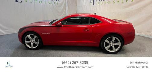 2011 Chevrolet Camaro 2LT