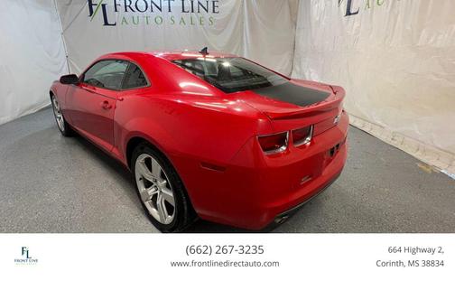 2011 Chevrolet Camaro 2LT