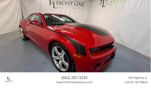 2011 Chevrolet Camaro 2LT