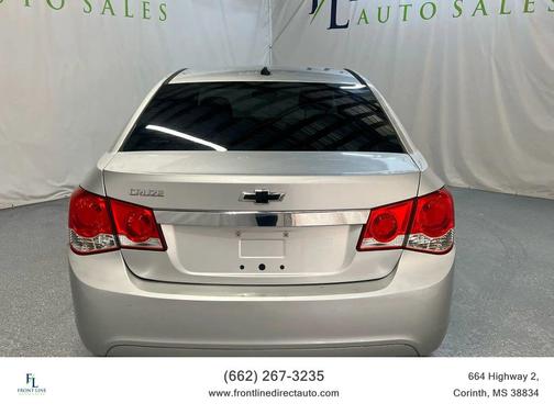 2014 Chevrolet Cruze LS
