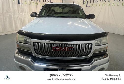 2003 GMC Sierra 2500 SLT H/D Crew Cab