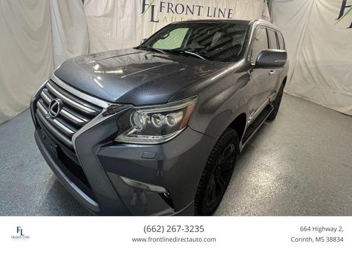 2015 Lexus GX 460 Luxury