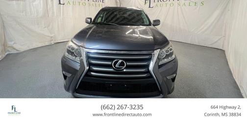 2015 Lexus GX 460 Luxury