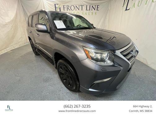 2015 Lexus GX 460 Luxury